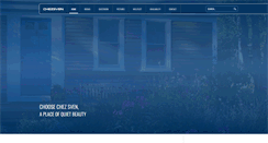 Desktop Screenshot of chezsven.com